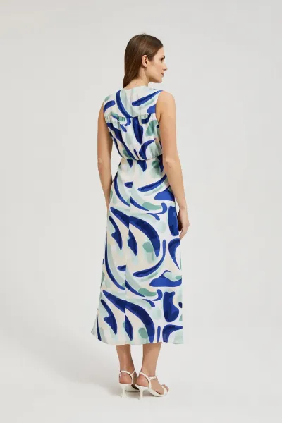 Marisse Women's Dress L-Su-4329 Mint