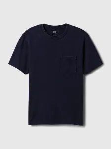 GAP  Pánske Bavlnené tričko s vysokou gramážou 881251-00 Veľkosť: XS