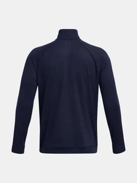 Tmavomodrá pánska mikina Under Armour UA Midlayer QZ LB