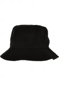 Terry hat - black