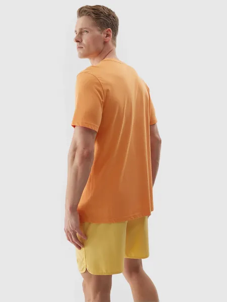 Men's 4F Swim Shorts - Yellow
