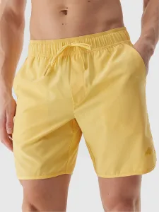 Men's 4F Swim Shorts - Yellow