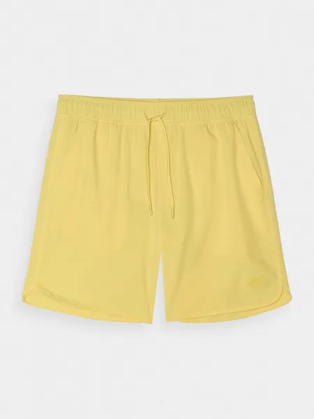 Men's 4F Swim Shorts - Yellow