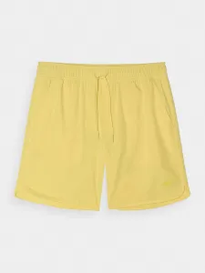 Men's 4F Swim Shorts - Yellow