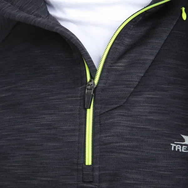 Men's fleece sweatshirt Trespass Collins