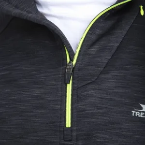 Men's fleece sweatshirt Trespass Collins