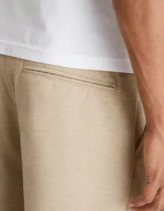 Kraťasy pre mužov Celio - béžová