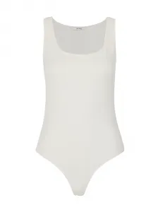 Krémové dámske body ORSAY
