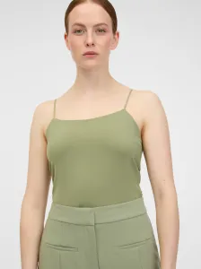 Khaki dámsky top ORSAY