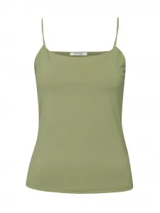 Khaki dámsky top ORSAY