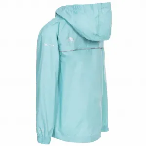 Trespass Children's Waterproof Jacket Qikpac X