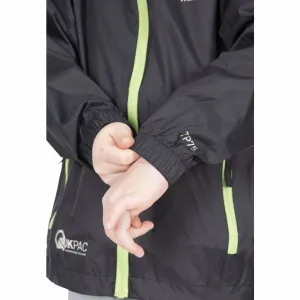 Dětská nepromokavá bunda Trespass Qikpac Jacket