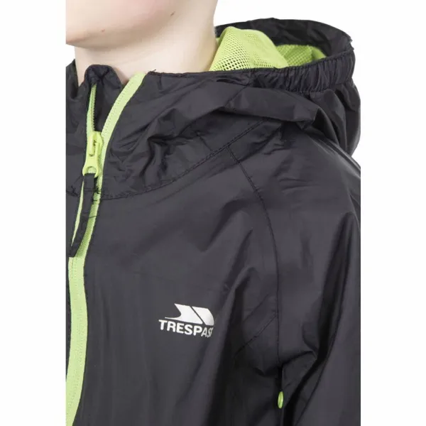 Dětská nepromokavá bunda Trespass Qikpac Jacket