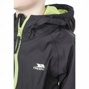 Dětská nepromokavá bunda Trespass Qikpac Jacket