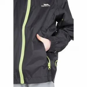 Dětská nepromokavá bunda Trespass Qikpac Jacket