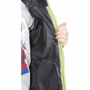 Dětská nepromokavá bunda Trespass Qikpac Jacket