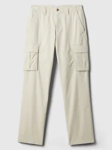 GAP  Pánske Cargo nohavice straight Flex 566374-09 Veľkosť: 38X32