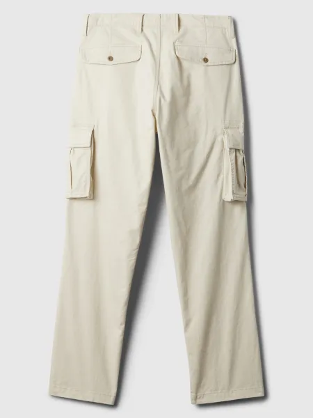 GAP  Pánske Cargo nohavice straight Flex 566374-09 Veľkosť: 38X32