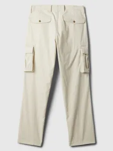 GAP  Pánske Cargo nohavice straight Flex 566374-09 Veľkosť: 38X32