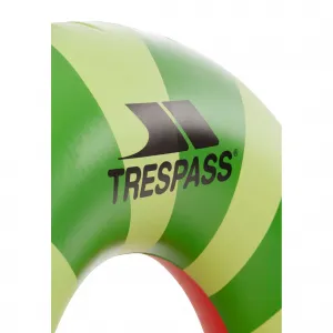 Inflatable swimming ring Trespass Watermelon