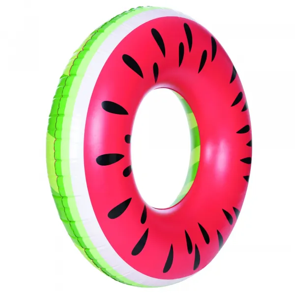 Inflatable swimming ring Trespass Watermelon