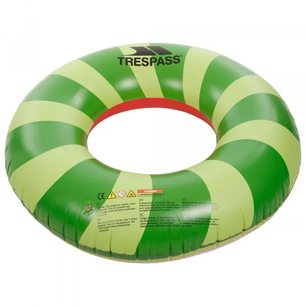 Inflatable swimming ring Trespass Watermelon