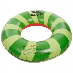 Inflatable swimming ring Trespass Watermelon