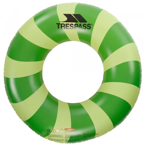 Inflatable swimming ring Trespass Watermelon