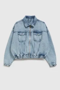 Marisse Women's Jacket L-Ku-4319 L.Blue