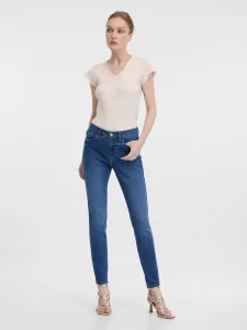 Orsay Blue Women's Skinny Jeans - Women's