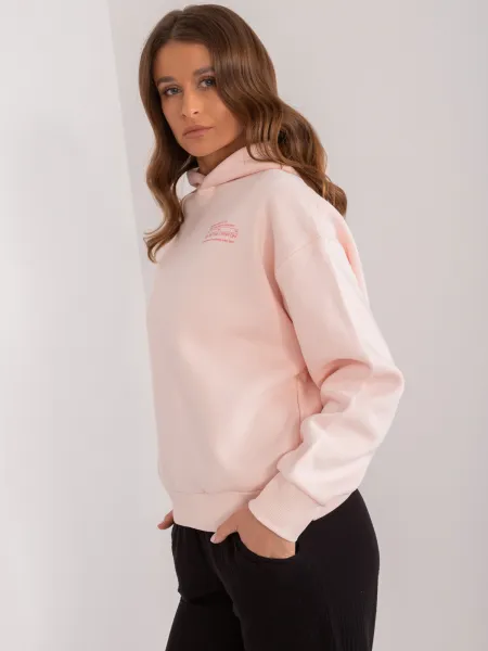Sweatshirt-D10608BC02450C3-light pink