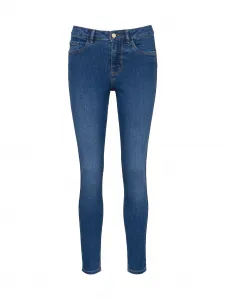 Orsay Blue Women's Skinny Jeans - Women's
