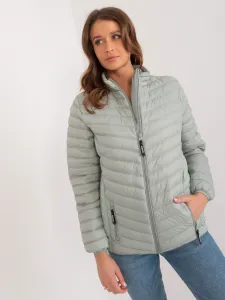 Pistachio D50076XB44536A2-jacket