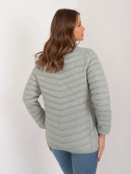 Pistachio D50076XB44536A2-jacket