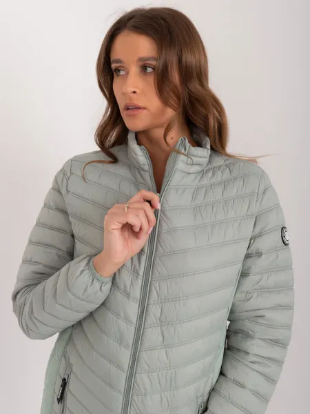 Pistachio D50076XB44536A2-jacket