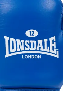 Lonsdale Contest Leather boxing gloves