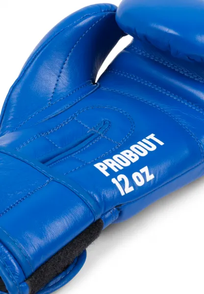 Lonsdale Contest Leather boxing gloves