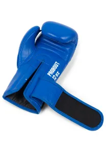 Lonsdale Contest Leather boxing gloves
