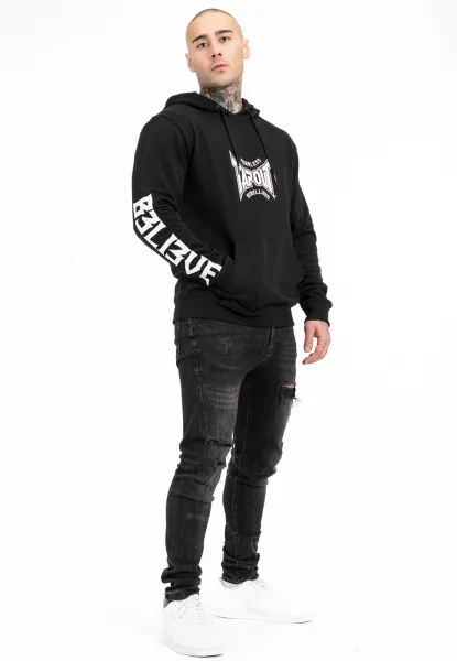Tapout Men's hooded sweatshirt regular fit