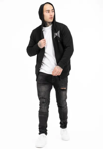 Tapout Men's hooded zipsweat jacket regular fit