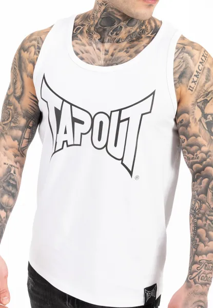 Tapout Men's singlet regular fit