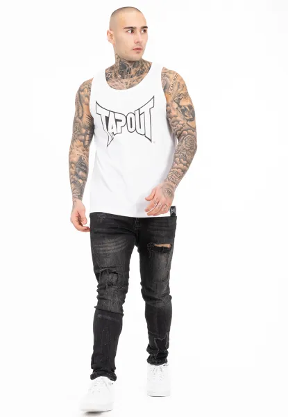 Tapout Men's singlet regular fit