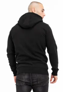 Tapout Men's hooded zipsweat jacket regular fit