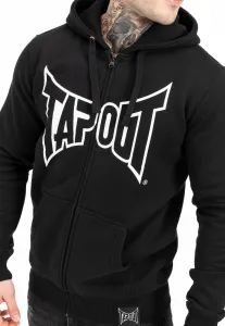 Tapout Men's hooded zipsweat jacket regular fit