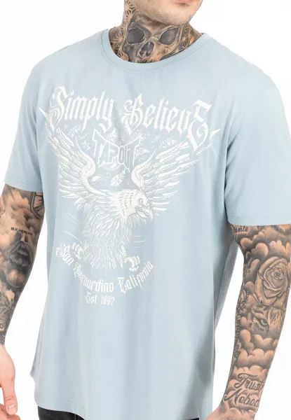 Tapout Men's t-shirt loose fit