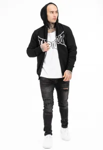Tapout Men's hooded zipsweat jacket regular fit