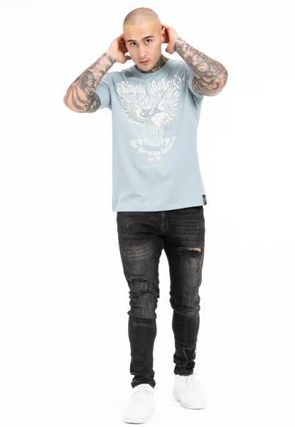 Tapout Men's t-shirt loose fit