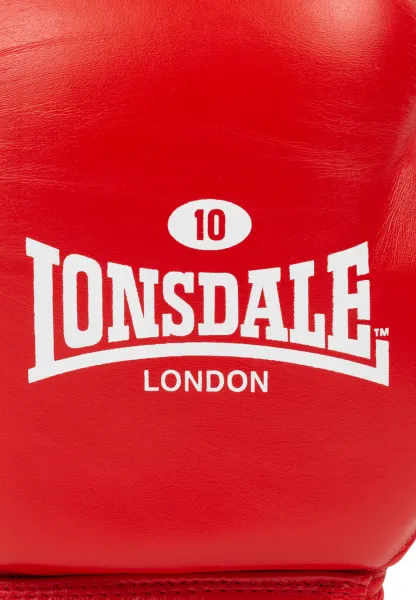 Lonsdale Leather boxing gloves