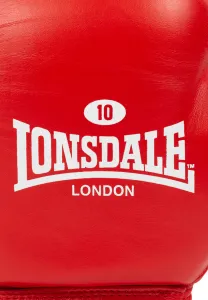 Lonsdale Leather boxing gloves