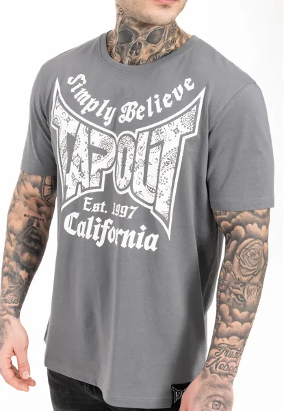 Tapout Men's t-shirt loose fit